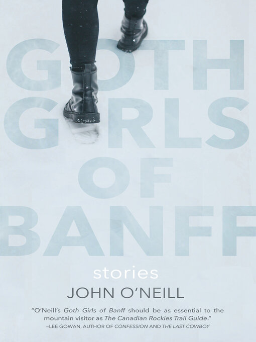 Title details for Goth Girls of Banff by John O'Neill - Available